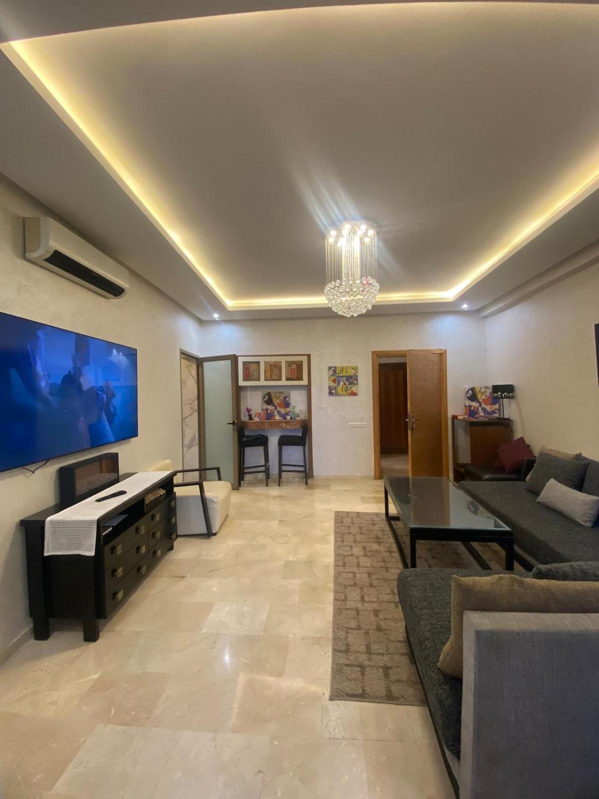 Marina Apartment